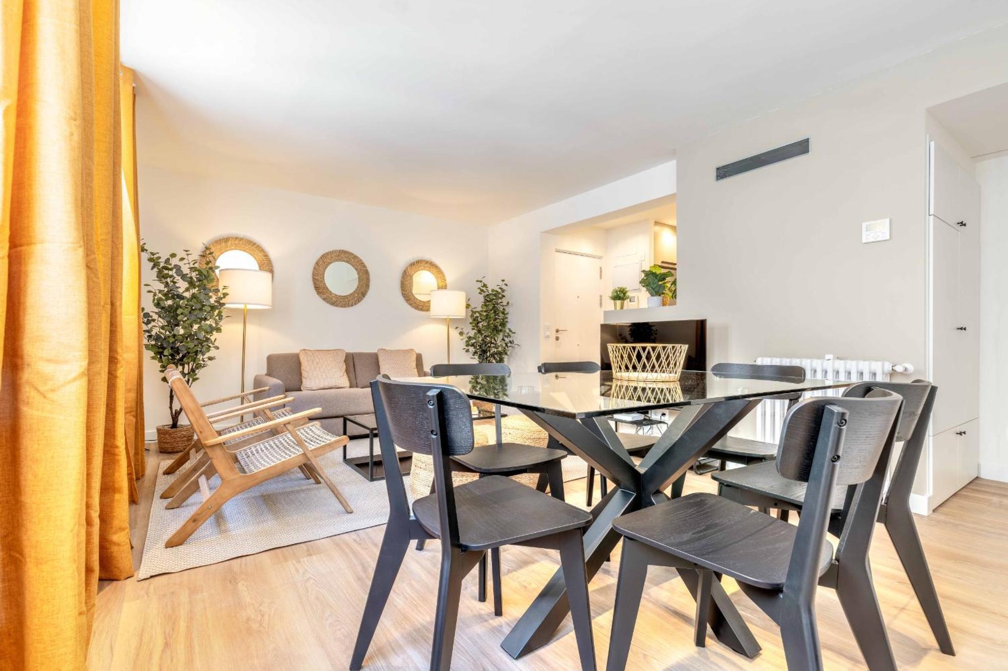 Apartamento Auditorio III En Madrid Eksteriør bilde
